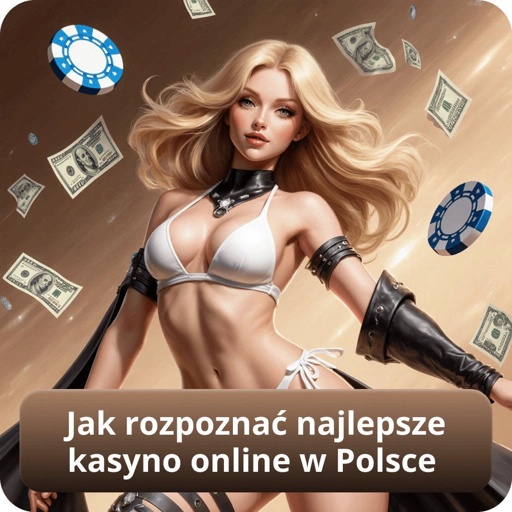 Jak rozpoznać najlepsze kasyno online w Polsce